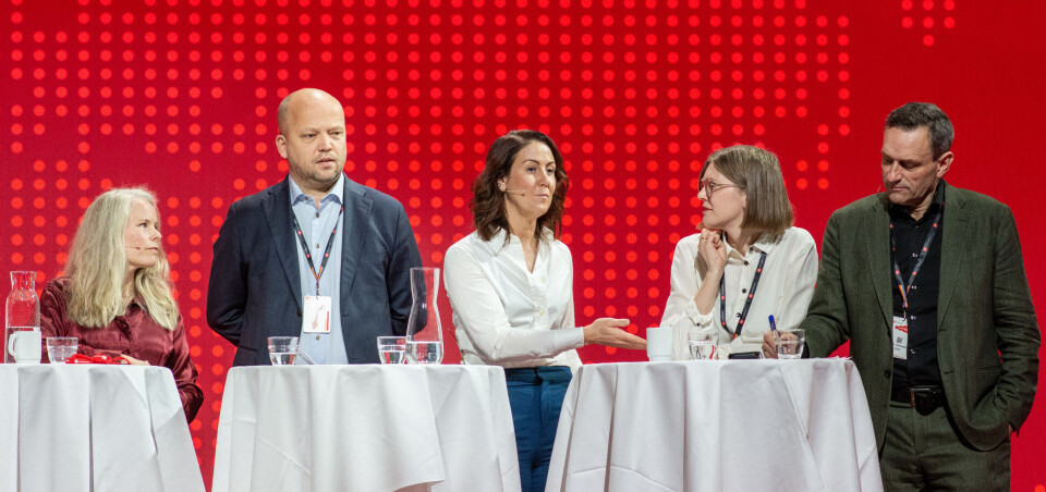 Analyse: Kall dem maktkameratene