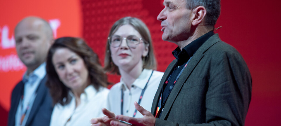 MDG vil bygge allianse med fagbevegelsen