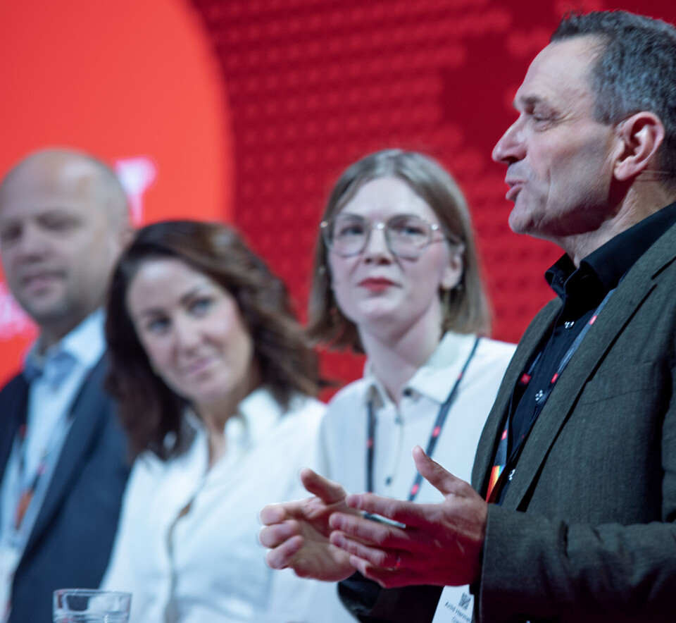 MDG vil bygge allianse med fagbevegelsen