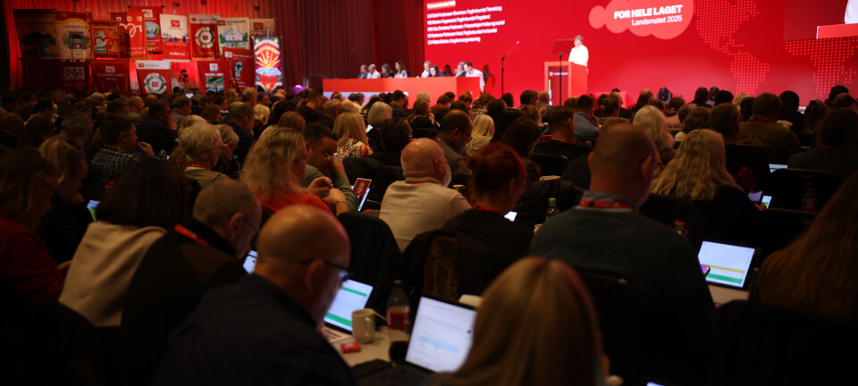 Vil endre valgperioden: – Redd for pampeveldet