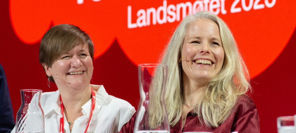 Krav fra Fagforbundet til SV før statsbudsjettforhandlingene: – Bemanninga må opp