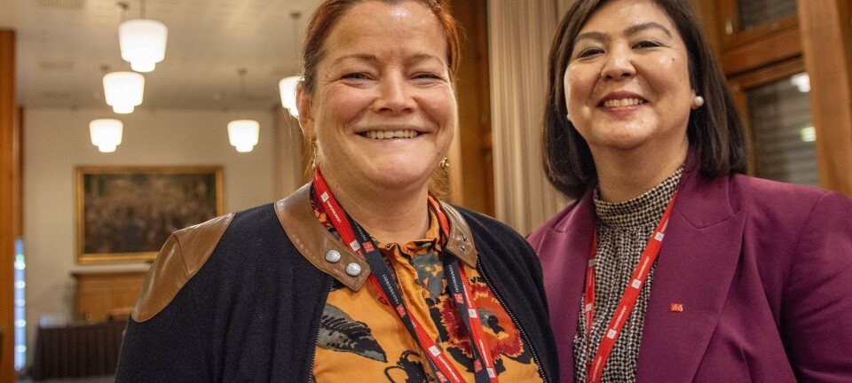 De skal lede Fagforbundet Post og finans inn i en usikker framtid