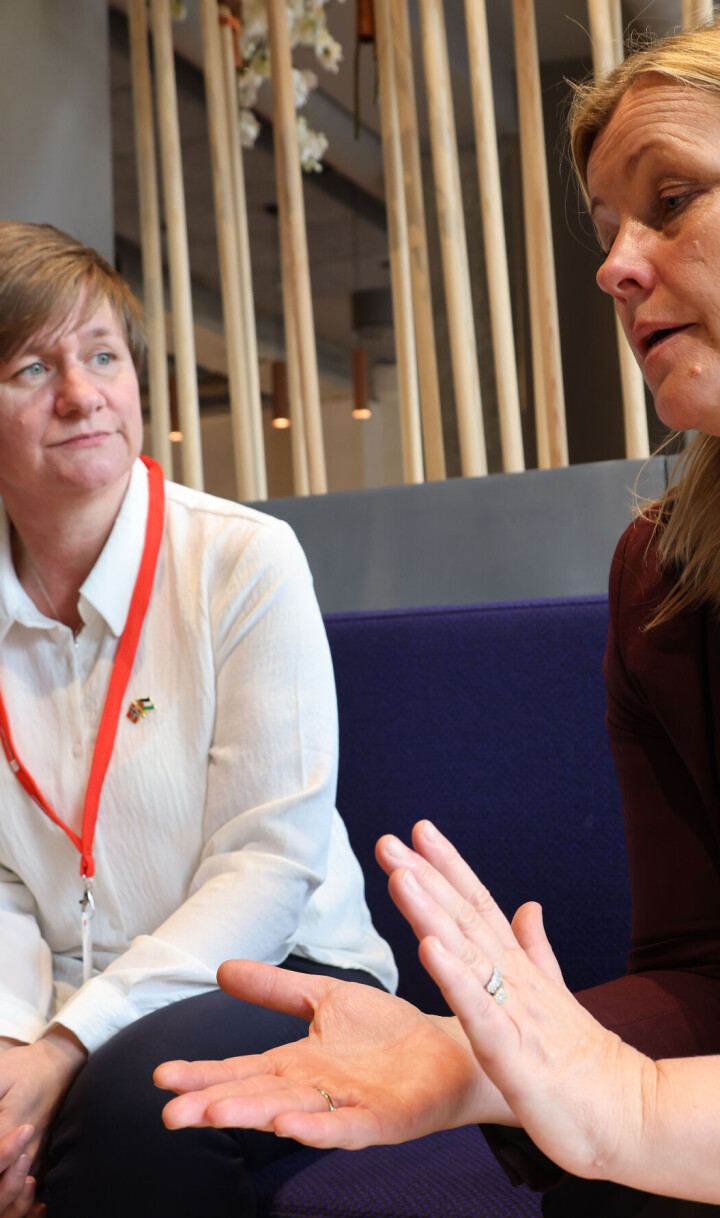 – Mange vet ikke at de går glipp av pensjonspoeng