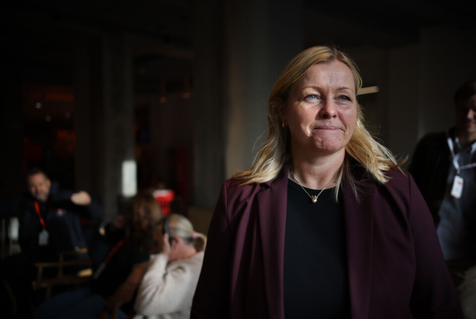 EN EVIG JOBB: Arbeids- og inkluderingsminister Kjersti Stenseng sier heltidsarbeidet må jobbes med hele tiden uten pauser.