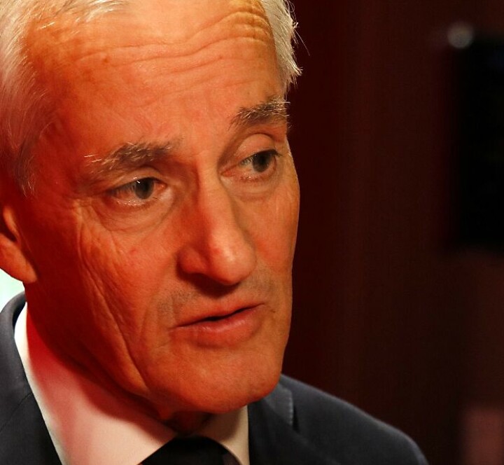 – Jeg vil også ha mer til kommunene