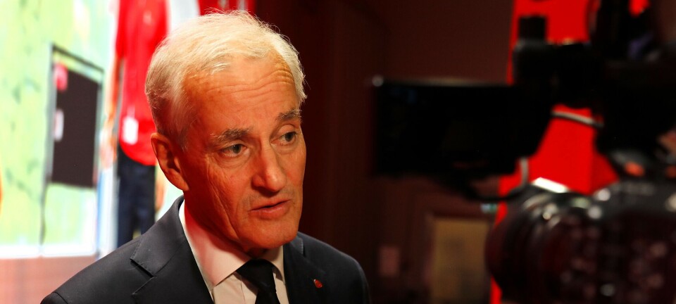 Jonas Gahr Støre: – Jeg vil også ha mer til kommunene