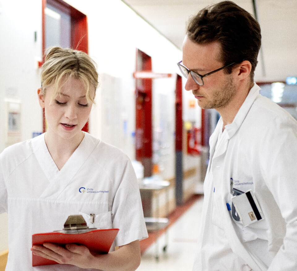 Tror «bredde-leger» kan løse sykehus-floke