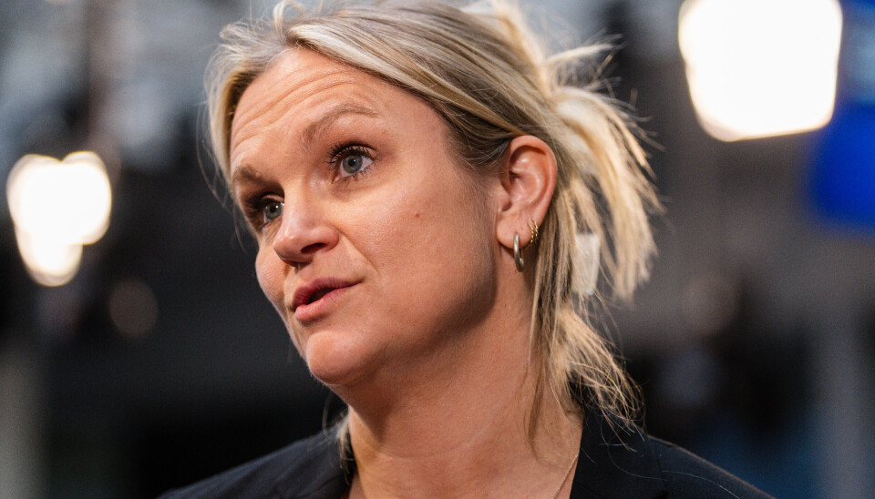 Statssekretær i Helse- og omsorgsdepartementet Ellen Rønning-Arnesen (Ap) sier at regjeringen jobber helhetlig for å sikre et godt helsevesen framover, og at den satser særlig på fastleger.