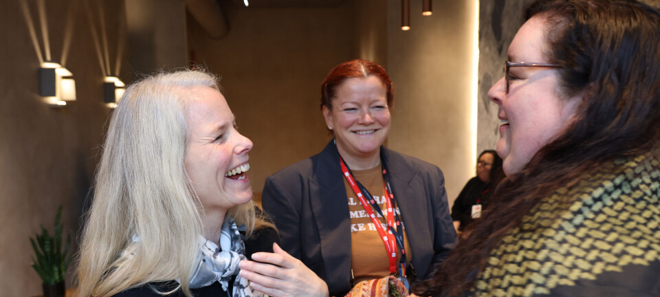 To SV-ere valgt inn i toppledelsen i Fagforbundet