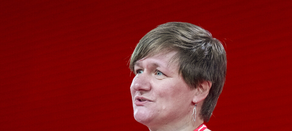 Gjør felles front med Rødt