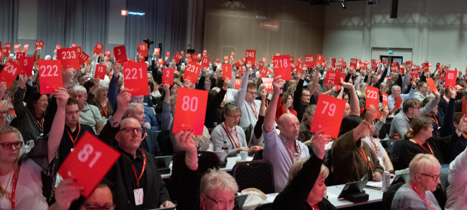 Stor evaluering kommer: Hele Fagforbundet skal under lupen