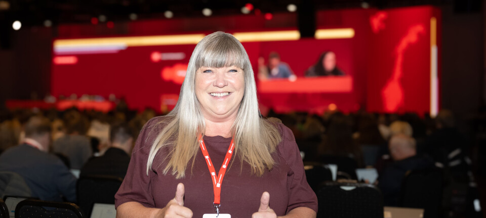 Tommel opp for utestengte kolleger