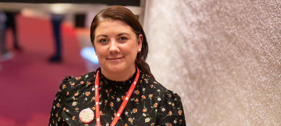 Mariell (34) tapte kampen om å verne sliterne, men lover rask omkamp