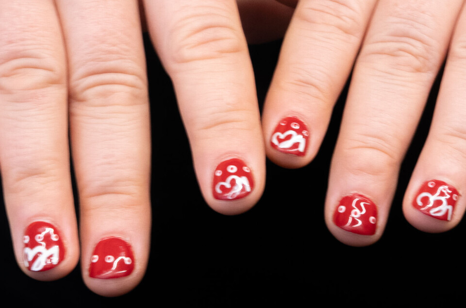 Viser fingrene til Landsmøtet