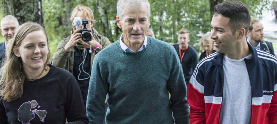 Fagforbundets Renate Tårnes blir statssekretær. Utnevnt i statsråd i dag