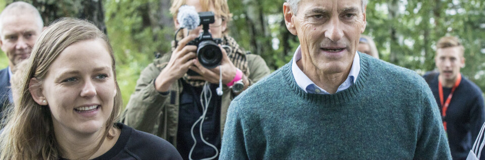 Renate Tårnes blir statssekretær