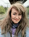 Anne Bustad Grønning, konsulent og adjunkt i Oslo kommune. Til debatt i Fagbladet