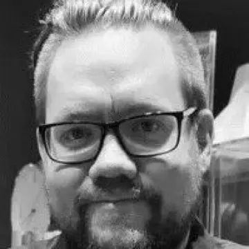 Glenn Kolloen, adm. leder i Cut n' go. Til debattinnlegg i Fagbladet.