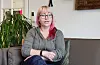 NEDPRIORITERT: - At en stilling her ved dagsenteret blir holdt vakant er uheldig, og gjør oss sårbare. Når vi vet hvor viktig tilbudet er for brukerne, så synes jeg det er en lei og uklok nedprioritering av oss fra både politisk og administrativ side, sier leder Unni Gudbrandstuen.