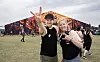 TONS OF SAMARBEID: Rebekka Dahle og Torbjørn Himle er prosjektledere for samarbeidet mellom Tons of Rock-festivalen og Fagskolen i Oslo.
