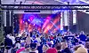 PLUG AND PLAY: Det ligger masse forberedelser og mye oppfølging fra dyktige sceneteknikere rundt hver opptreden på Tons of Rock-festivalen. Å basere seg på plug-and-play er ikke engang en teoretisk mulighet.