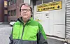 Morten Jølstad er tillitsvalgt i Posten Bring Varebil i Oslo. Han anbefaler sine medlemmer å stemme ja i uravstemninga som nå pågår.
