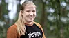 Erle Sirevåg Tefre (16) hadde sin aller første sommerjobb under årets Tons of Rock-festival. - På forhånd var jeg spent, men det ble en tvers gjennom fin uke, sier hun.