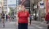Cathrine Ertsås er leder av Fagforbundet Post og finans