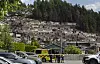 Drammen brann. Krokstadelva.