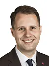 Bilde av Kai Steffen Østensen, eldrepolitisk talsperson i Arbeiderpartiet