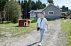 Anette Johansson (59) er helsefagarbeider og i Marker kommune. Hun pendler over grensa hver dag fra hjembygda Hån i Sverige. Turen tar bare ti-femten minutter, smiler hun.