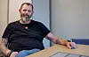 Alexander Olaues Bommen er hovedtillitsvalgt for Fagforbundet i Færder kommune