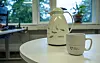 SPARETILTAK: Et omstridt sparetiltak var kuttet av gratis kaffe på jobb for ansatte i Færder kommune.