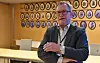 Kommunedirektør Finn-Øyvind Langfjell i Horten kommune.