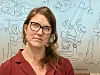 FORHANDLINGER: – Vi jobber for at Stortinget skal sikre bedre fødselsomsorg og behandling av kvinnesykdommer, sier Maren Njøs Kurdøl i Sanitetskvinnene.