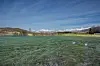 DATASENTER: På denne tomta, ved Stormoen industriområde nær kommunesenteret Storsteinnes, jobber Balsfjord kommune med tilrettelegging for et stort datasenter.